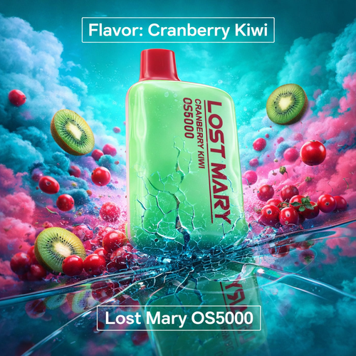 Lost Mary OS5000