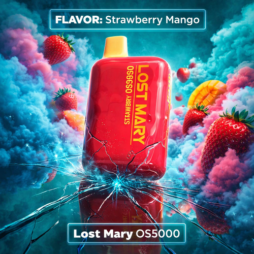 Lost Mary OS5000