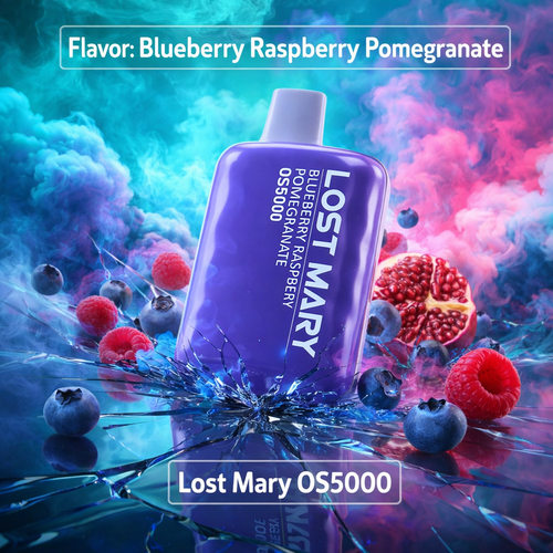 Lost Mary OS5000