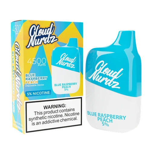 Cloud Nurdz 4500