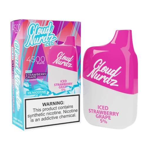 Cloud Nurdz 4500