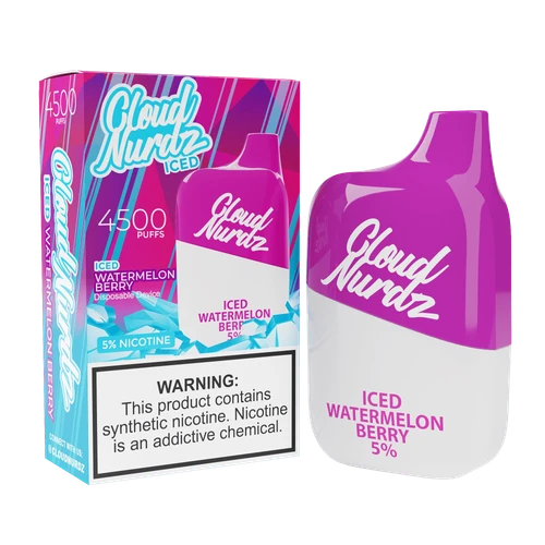 Cloud Nurdz 4500