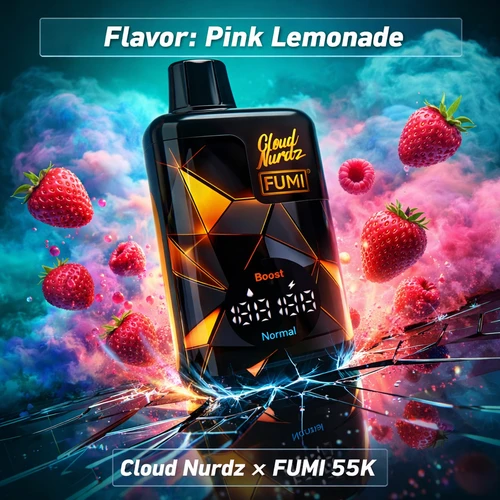 Cloud Nurdz x FUMI 55K