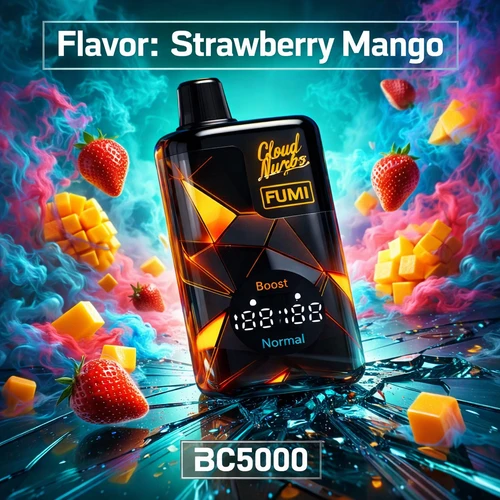 Cloud Nurdz x FUMI 55K