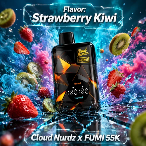 Cloud Nurdz x FUMI 55K