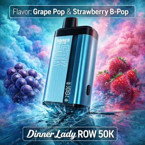 Dinner Lady ROW 50K