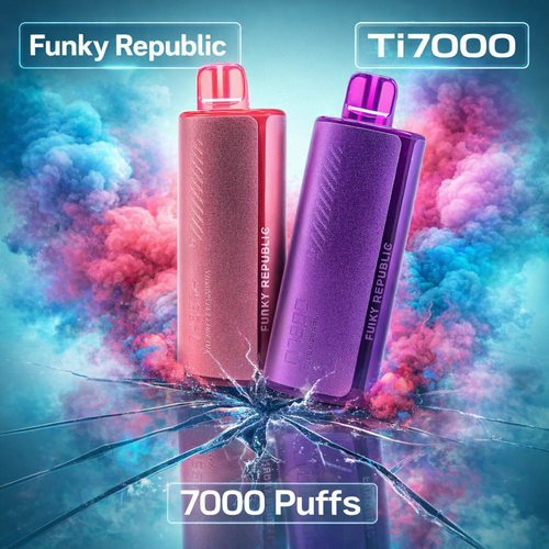 Funky Republic Ti7000