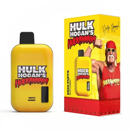 Hulk Hogan's Hulkamania & Hollywood 8000