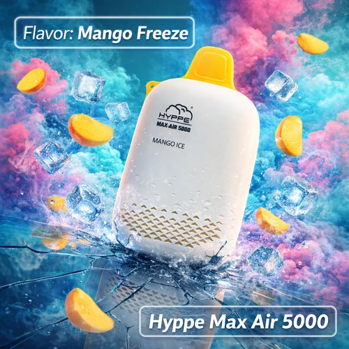 Hyppe Max Air 5000