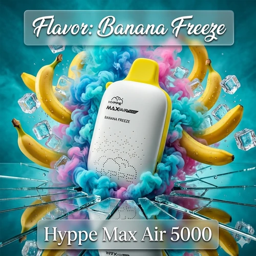 Hyppe Max Air 5000