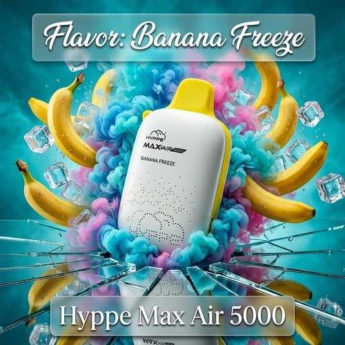 Hyppe Max Air 5000