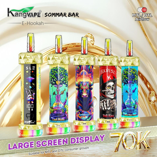 Kangvape Sommar Bar 70K