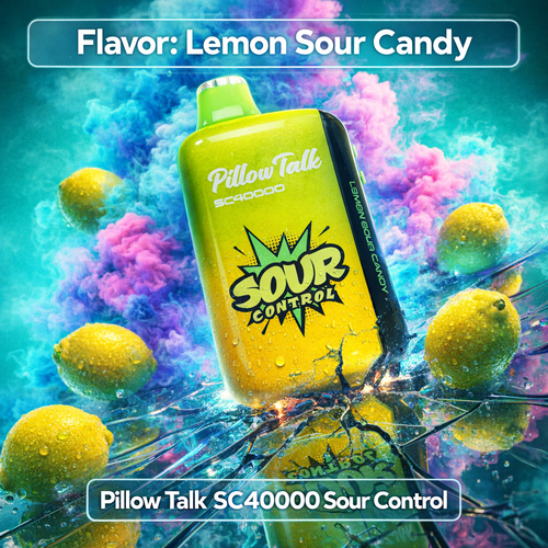 Pillow Talk SC40000 Sour Control