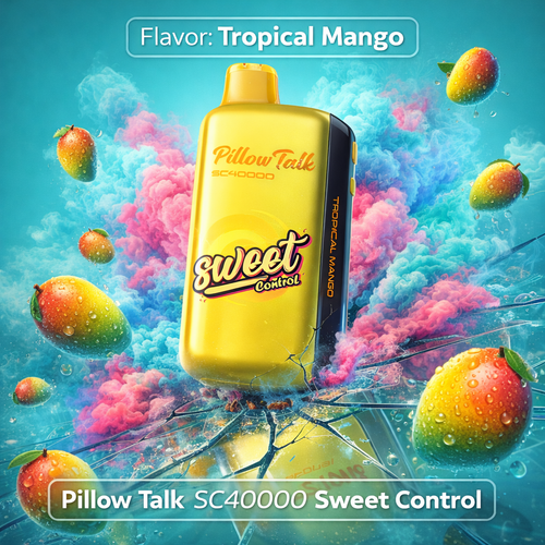 Pillow Talk SC40000 Sweet Control