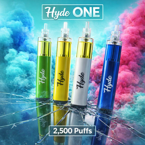 Hyde ONE - 2500 Puffs