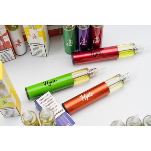 Hyde ONE - 2500 Puffs