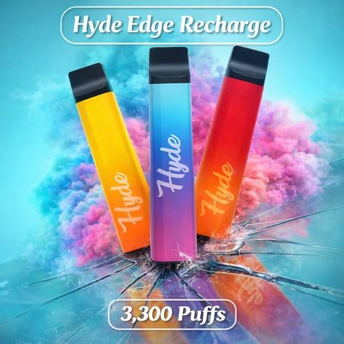 Hyde Edge Recharge - 3300 Puffs