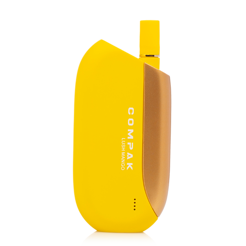 Lush Mango - SnowWolf Compak 7500