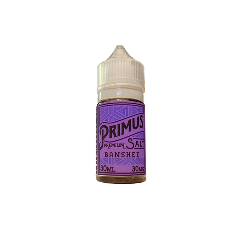 Primus Vape Co. SALT E-Liquid 30ml