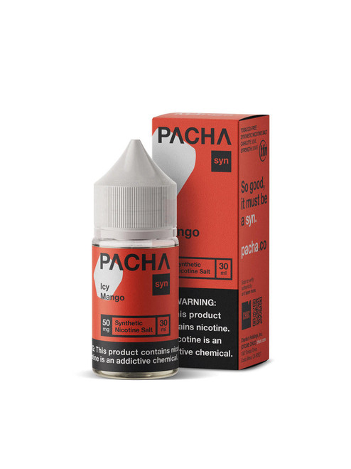 Pacha Syn Salt E-Liquid 30ml