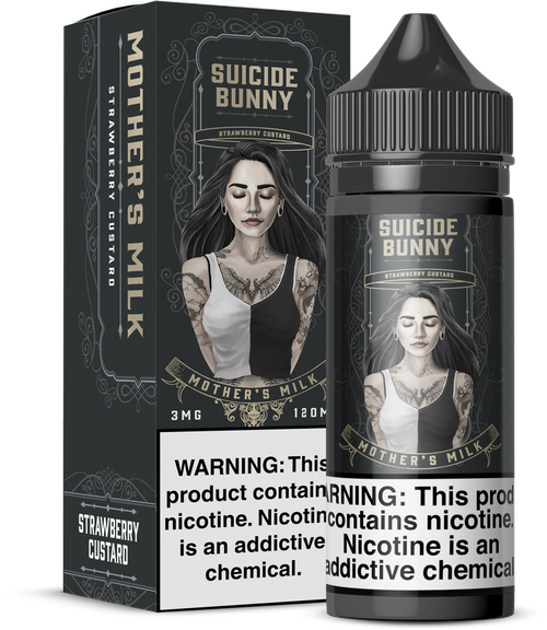 Suicide Bunny E-Liquid 120ml