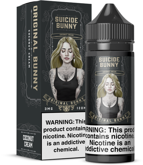 Suicide Bunny E-Liquid 120ml