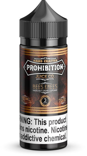 Prohibition Juice Co. E-Liquid 100ml