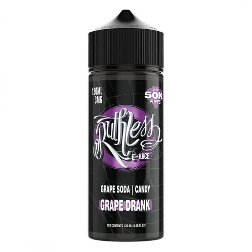 Ruthless Premium E-Liquid 120ml