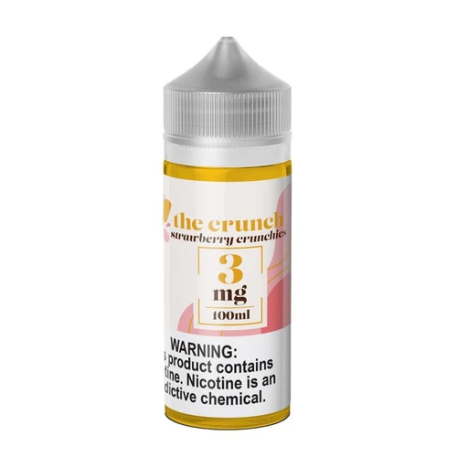 The Crunch by The Cloud Chemist E-Liquid 100ml