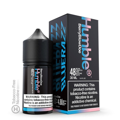 Humble TFN Salt Nic Premium E-Liquid 30ml