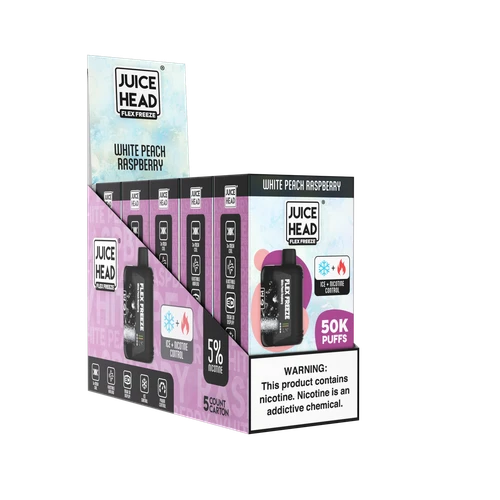 Juice Head Flex Freeze 50K