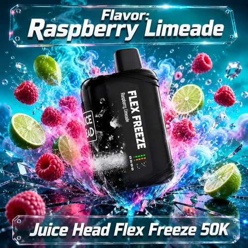 Juice Head Flex Freeze 50K
