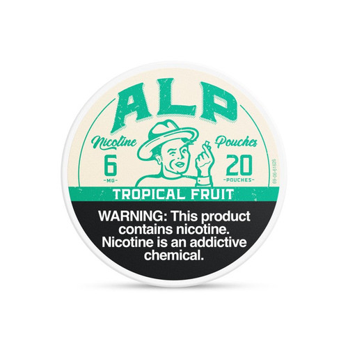 ALP Nicotine Pouch