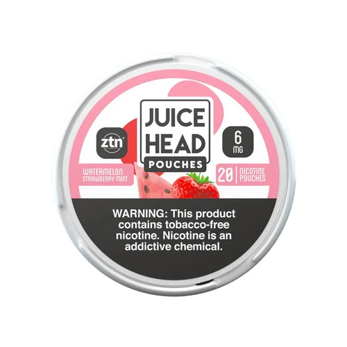 Juice Head Pouches 5pk