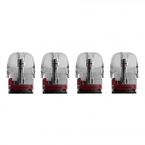 Vaporesso LUXE Q 2.0 Mesh Pods 4pk