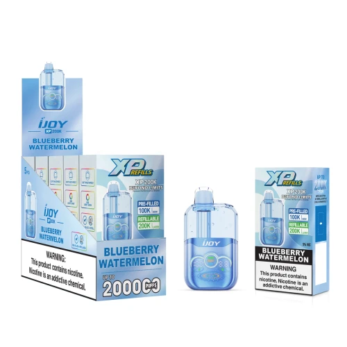 iJoy XP200K Refillable Disposable KIT