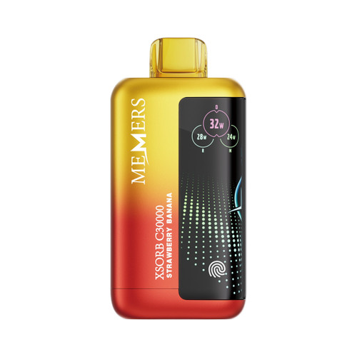 Strawberry Banana - Memers Xsorb C30000