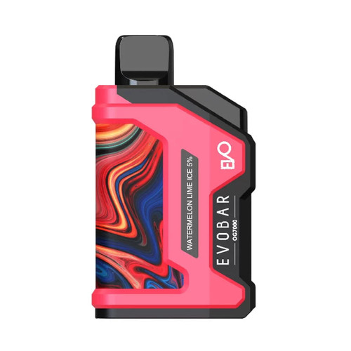 Watermelon Lime - EVO Bar OG7000