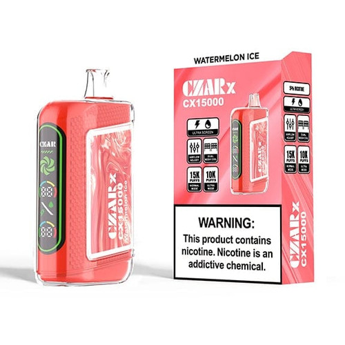 Watermelon Ice - CZAR X CX15000