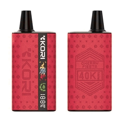 Magic Love - Kori 40K Pocket Hookah