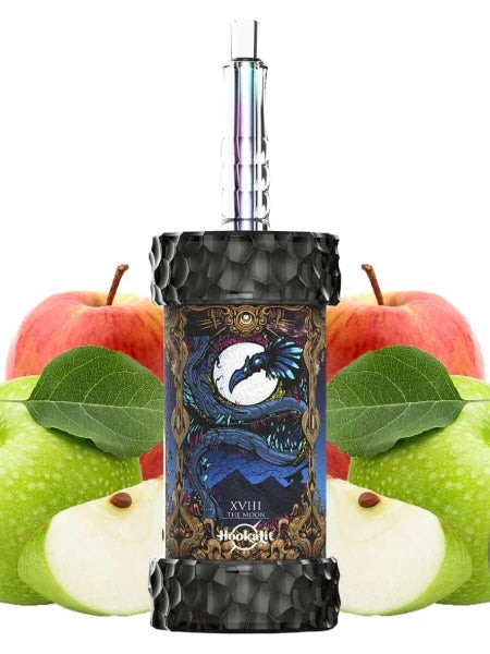 Two Apple - Hookahlit - Olit Mega 150K