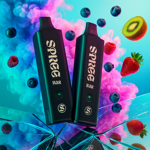 Spree Bar Vapes