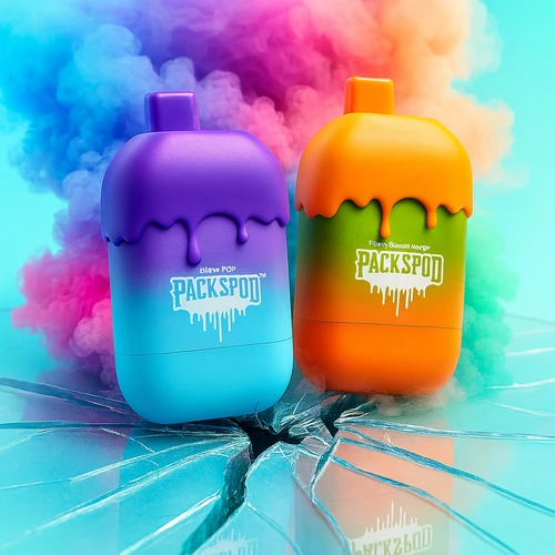 Packspod Vapes