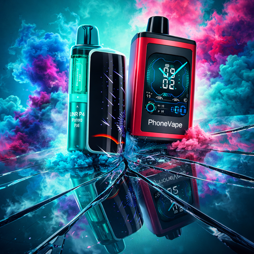 JNR Vapes