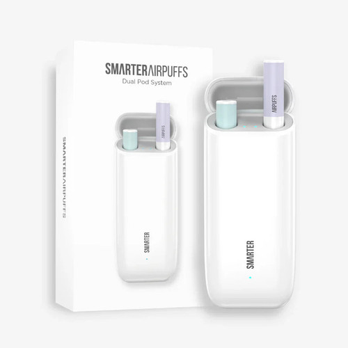 Smarter AirPuffs