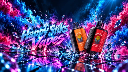 Happy Stiks Vapes