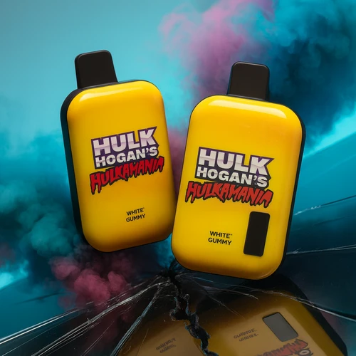 Hulk Hogan Vapes
