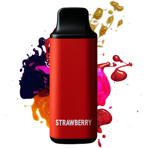 Strawberry vape