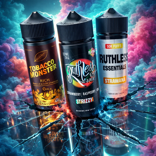 Nicotine Vape Juices