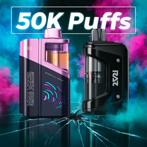 50K Vapes